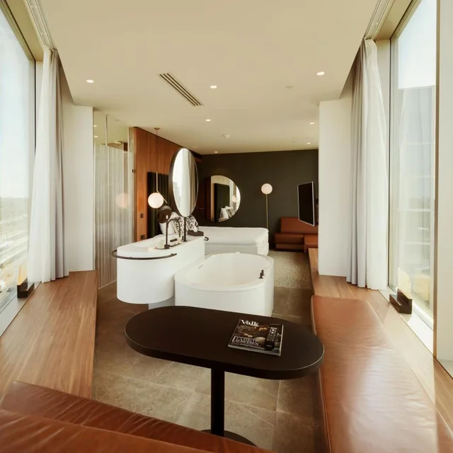غرفة بانورامية، Van der Valk Hotel Amsterdam Zuidas 3/10