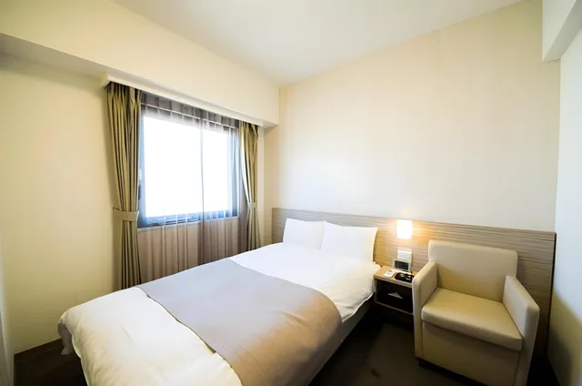 Room, Single, No Bathroom, Smoking، Dormy Inn Mishima 1/1