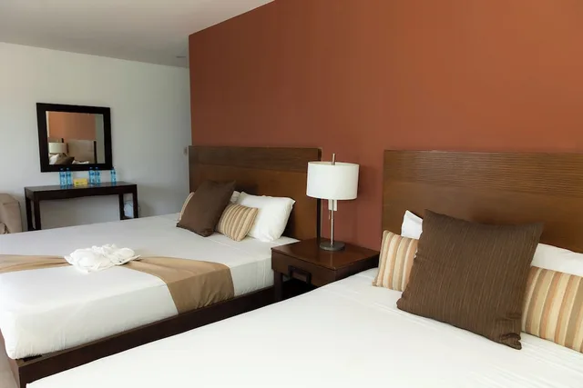 Master, Suite, 2 Queen Beds, Sea View، Koox Quinto Sole Boutique Hotel 6/10