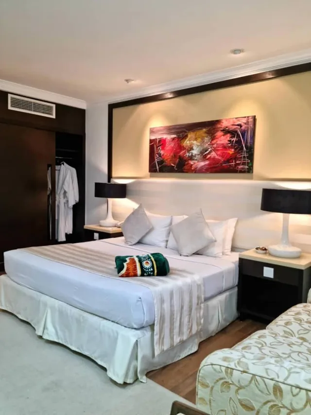 Deluxe, Suite, King Bed, The Jerai Hotel Alor Star 1/3