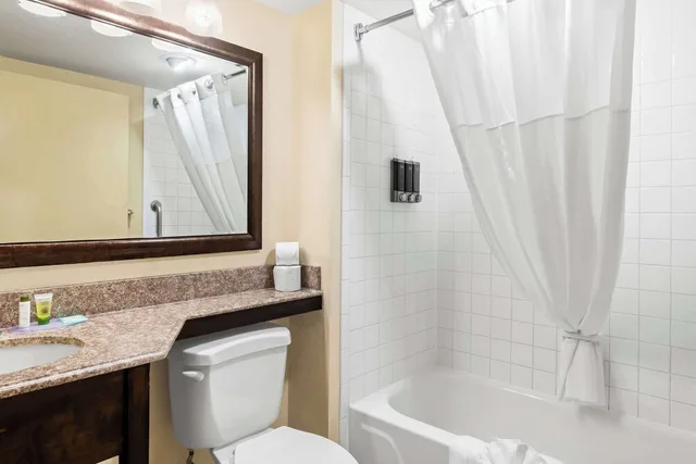 غرفة بسريرين كوين، Sonesta Essential NW Houston 2/2