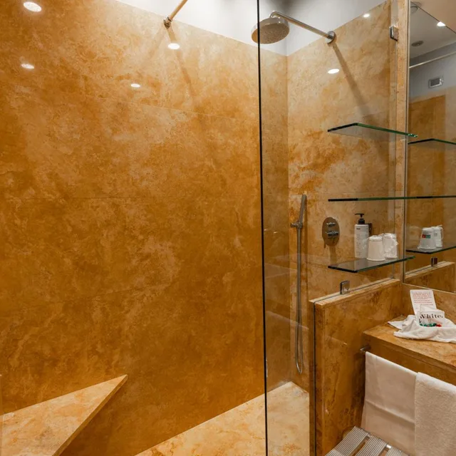 غرفة ثلاثية، Hotel Sant' Anna 8/10