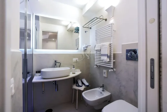 Superior, Double Bed, Garden View, Adult Only، Hotel Amalfi 3/4