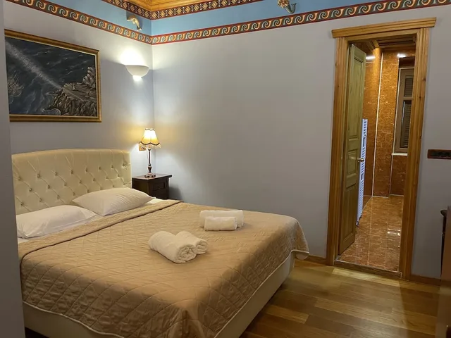 Deluxe, King Bed, Kyveli Suites 1/3