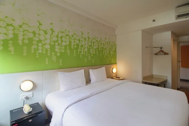 جناح ديلوكس بسرير مزدوج، Palette Legian Beach 3/10