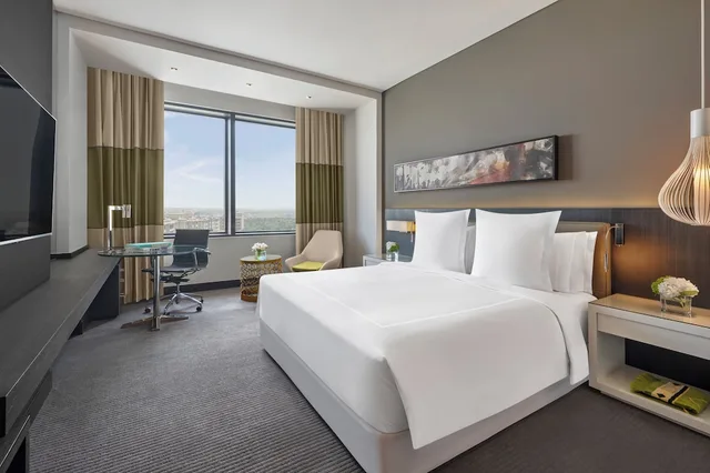 Fairmont, King Bed، فيرمونت الرياض(Fairmont Riyadh) 5/10