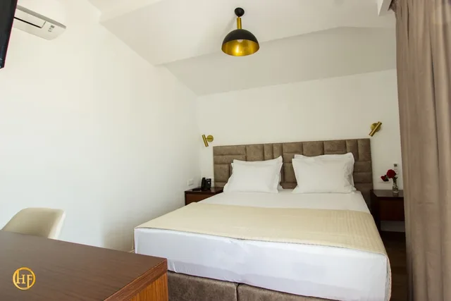 Economy, Double or Twin Bed, HOTEL FANTASY 2/3