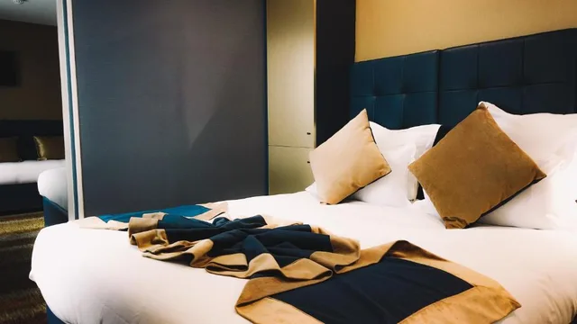 غرفة ديلوكس، TRIANON GARE DE LYON 1/1