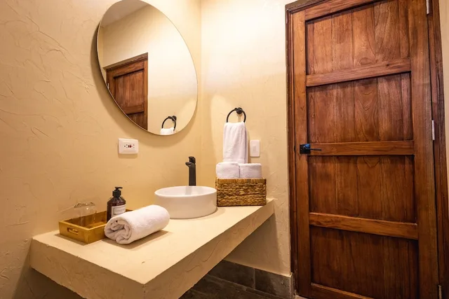 غرفة ديلوكس بسرير كوين، Casa Noa Colonial Rooms 5/5