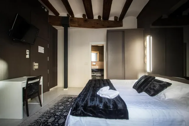غرفة سوبيريور بسرير مزدوج، Cosy Rooms Embajador 4/10