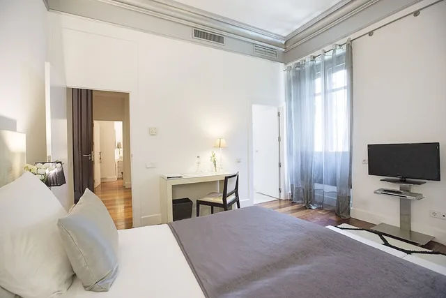 Palacio, Dream, Double Bed، Hospes Palacio de los Patos 1/7