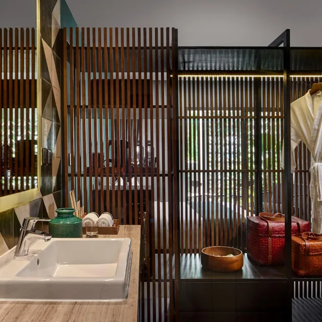 غرفة سوبيريور بإطلالة على المسبح، Baitong Hotel And Resort Phnom Penh 5/5