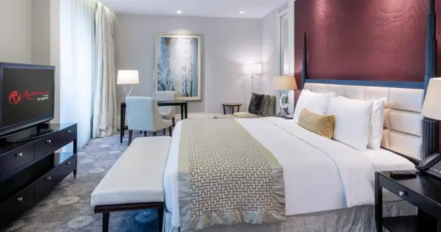 جناح بريميوم ديلوكس، Hotel Michael 1/2