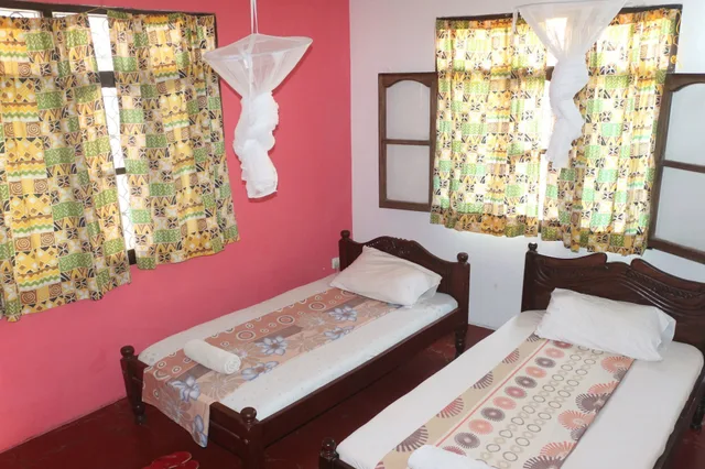 1 Bedroom, Deluxe, 2 Double Beds, Accessible, Akogo House 1/3