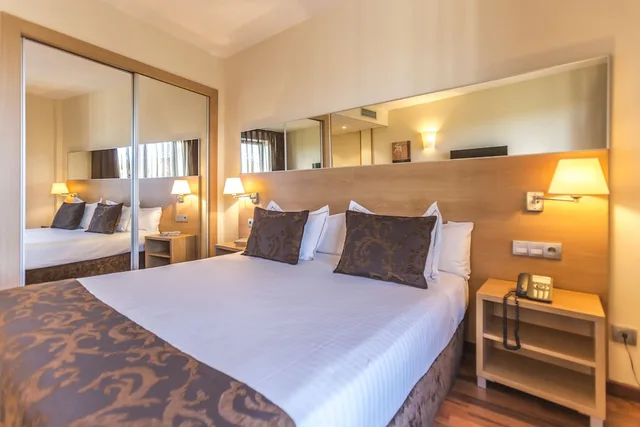 غرفة سوبيريور بسرير كينج، Hotel Desitges 3/6