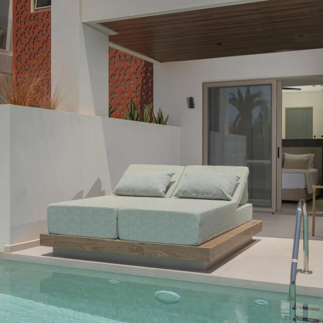 Swim Up, Superior, Double Bed، Marinos Beach 5/10