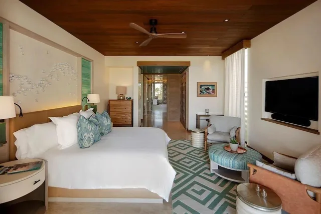 فيلا بإطلالة على الحديقة بـ4 غرف نوم، Chileno Bay Resort And Residences 2/3
