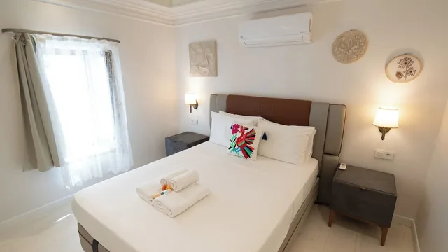 غرفة قياسية بسرير كوين، Hotel Katina 4/10
