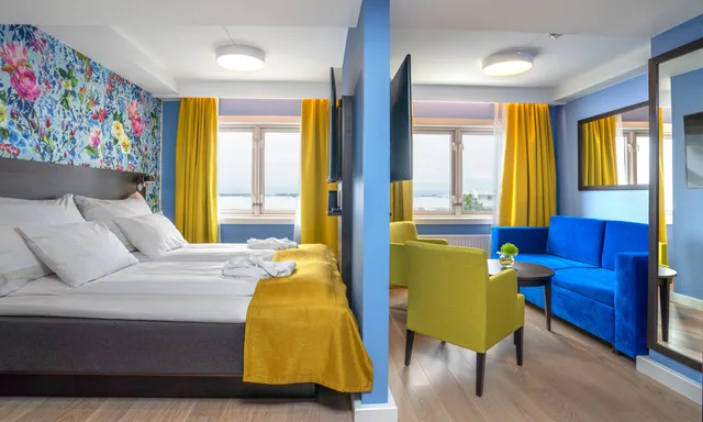 غرفة سوبيريور، Thon Hotel Moldefjord 1/2