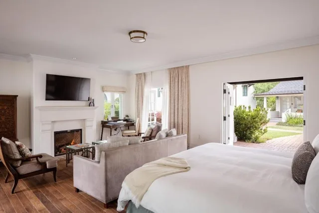 Garden, Bungalow، El Encanto A Belmond Hotel Santa Barbara 3/5
