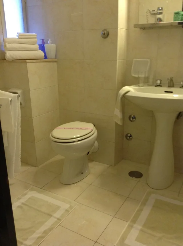 شقة بسرير مزدوج وسريرين منفصلين بـ3 غرف نوم، Residence Garden 3/3