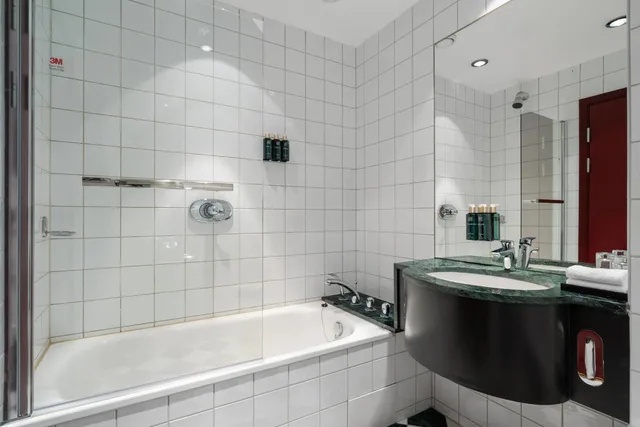 غرفة اقتصادية مفردة، Home Hotel Bryggen 3/4