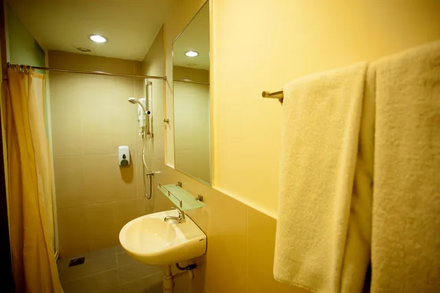 Superior, Twin Beds, No Window، Mangga Boutique Hotel 9/9