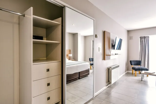 Studio, Apartment, Twin Beds, Departamentos La Vela 4/4