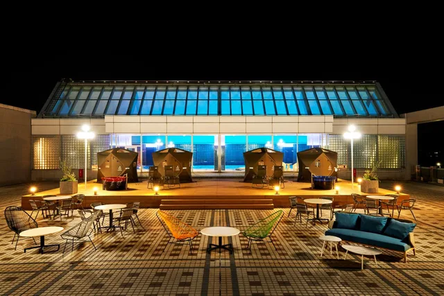 غرفة يابانية كلوب، Miyako Hotel Gifu Nagaragawa 6/10