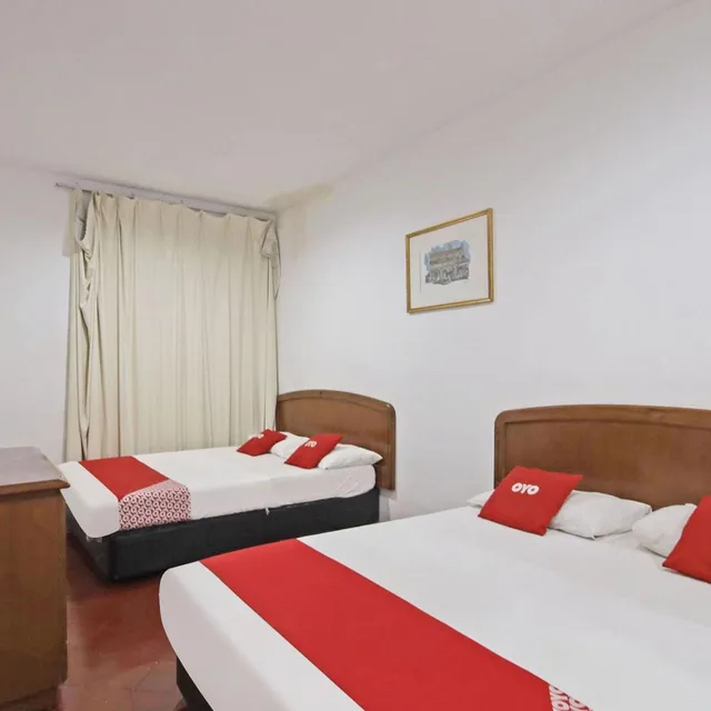 جناح عائلي، Hotel O Shalimar 8/10