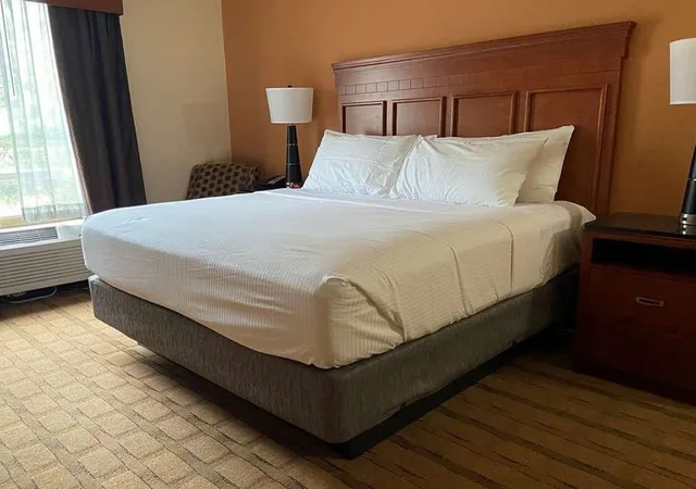 Mini, King Bed, Bathtub, Accessible, Best Western Plus Flagler Beach Area Inn & Suites 1/3