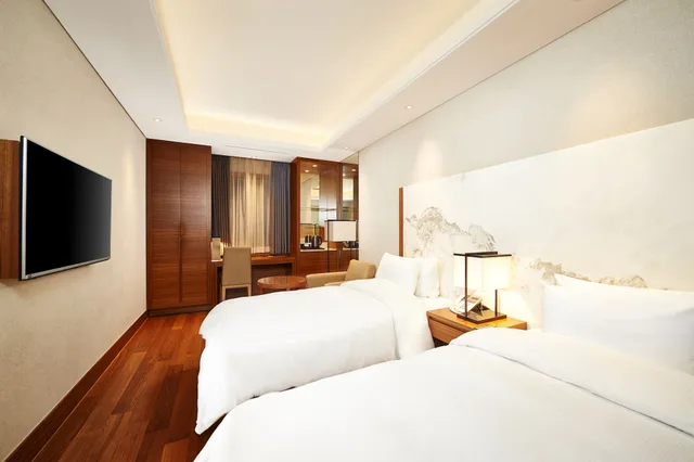 غرفة سوبيريور بسريرين منفصلين، Arban Hotel 4/8