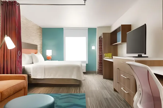 جناح لذوي الإعاقة، Home2 Suites by Hilton Las Vegas I-215 Curve 2/3