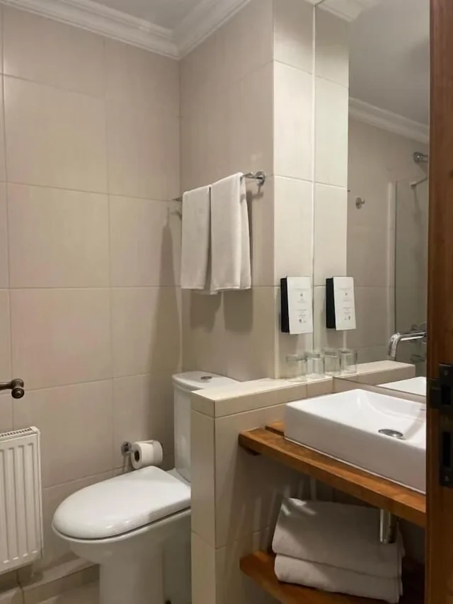 غرفة ثلاثية بثلاثة أسرّة، Hotel Almasur Punta Arenas 10/10