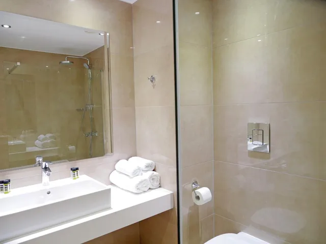 جناح عائلي بإطلالة على البحر، Amethyst Napa Hotel & Spa 6/10