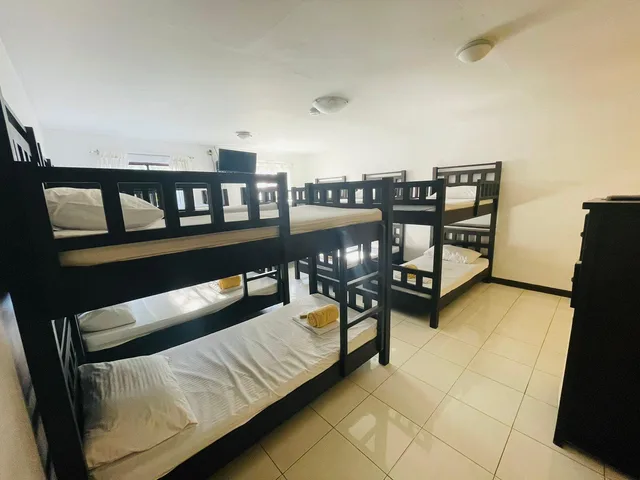 سكن مشترك مختلط بأسرّة بطابقين، Puerto Del Sol Beach Resort 1/1