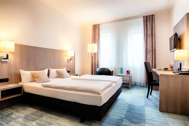 غرفة بزنس بسرير مزدوج، ACHAT Hotel Bochum Dortmund 9/10