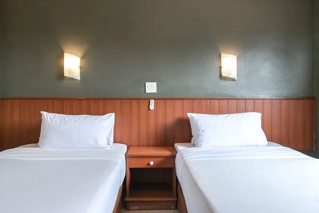 Standard, Twin Beds, Rattana Park Hotel 3/7