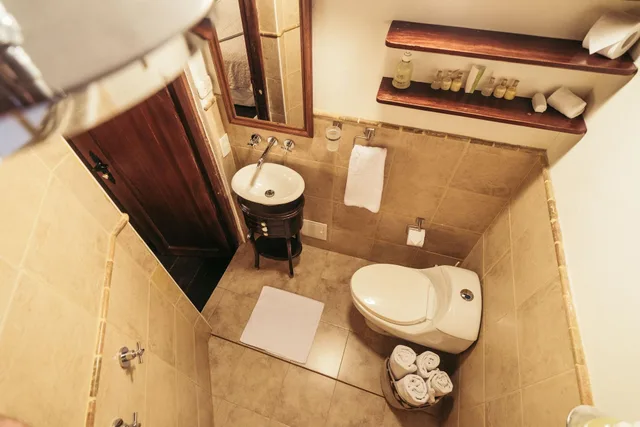 دوبلكس عائلي بغرفتي نوم، Alfiz Hotel Boutique 3/3
