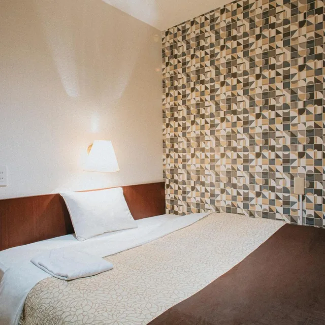 غرفة قياسية بسرير مزدوج، Hamamatsu Station Hotel 1/10
