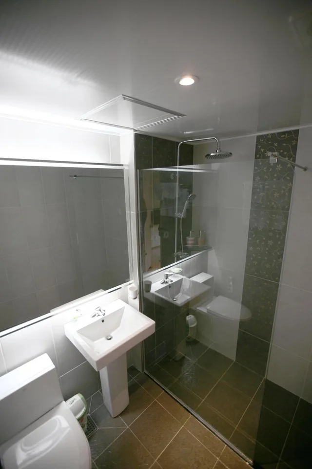 غرفة ثلاثية، Moon Sun Guesthouse 5/5