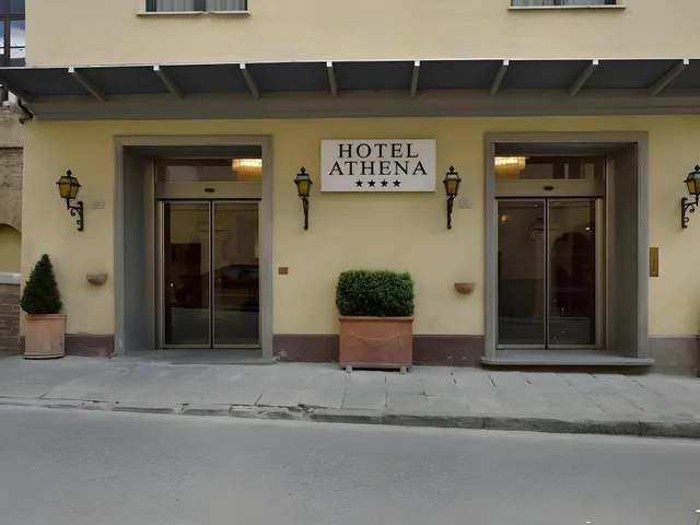 Classic, Triple, Hotel Athena Siena 1/1