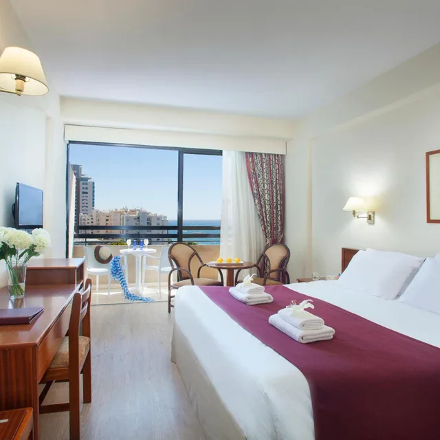Standard, Double or Twin Bed, Inland View، Odysseia Hotel Kapetanios 7/10