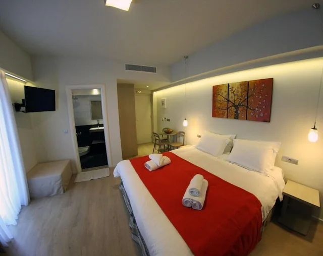 suite, executive level، Aura Boutique Hotel 1/4