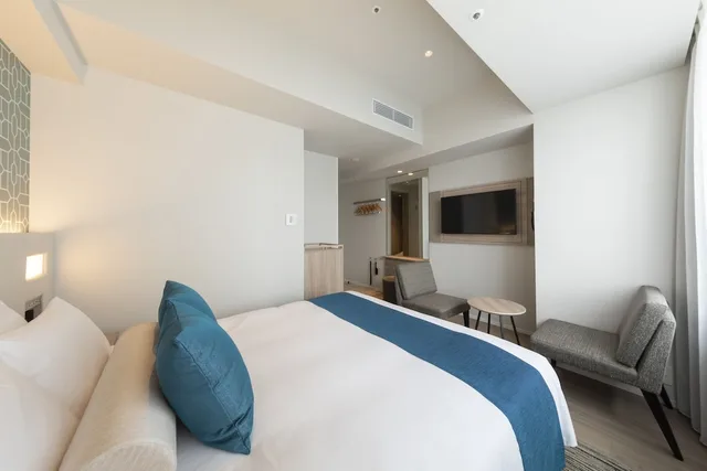 غرفة تُحدَّد حسب التوفر، Hewitt Resort Naha 4/6
