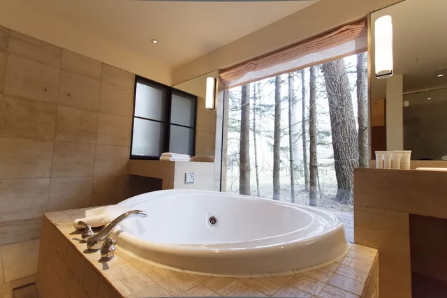 Village, Forest, Standard, Quadruple, 4 Beds, Smoking, Forest Village - Fuji Premium Resort 6/6