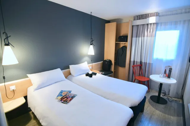 غرفة قياسية مفردة، Ibis Nantes Saint Herblain 4/10
