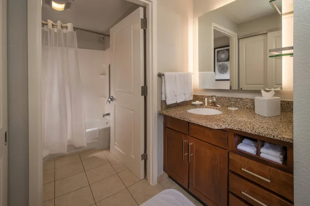 غرفة، Residence Inn Dulles Airport At Dulles 28 Centre 2/3