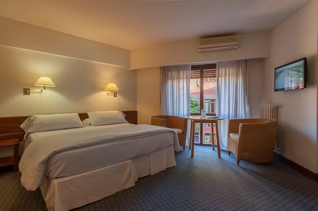 Inner, Standard, Garden View، Hotel Del Bosque 2/3