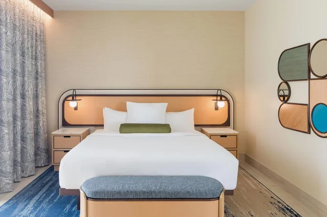 Ocean, King Bed، Wyndham Grand Rio Mar Rainforest Beach and Golf Resort 5/10